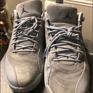 Jordan Wolf Grey 12s.
